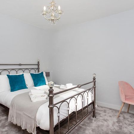 Apartmán The Luxury Potting Shed With Free Parking! York Exteriér fotografie