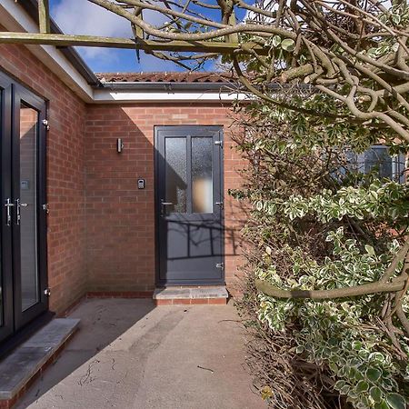 Apartmán The Luxury Potting Shed With Free Parking! York Exteriér fotografie