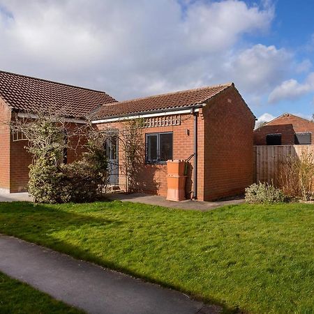 Apartmán The Luxury Potting Shed With Free Parking! York Exteriér fotografie
