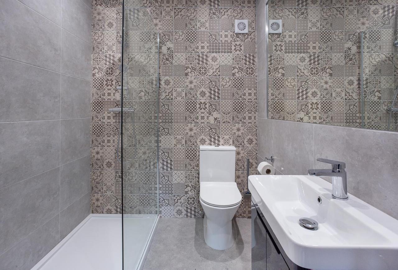 Apartmán The Luxury Potting Shed With Free Parking! York Exteriér fotografie
