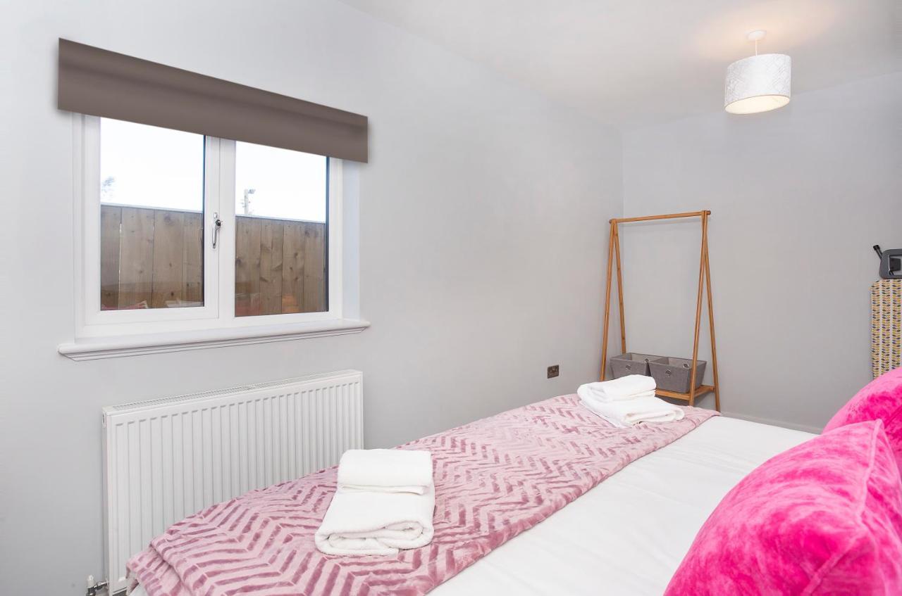 Apartmán The Luxury Potting Shed With Free Parking! York Exteriér fotografie