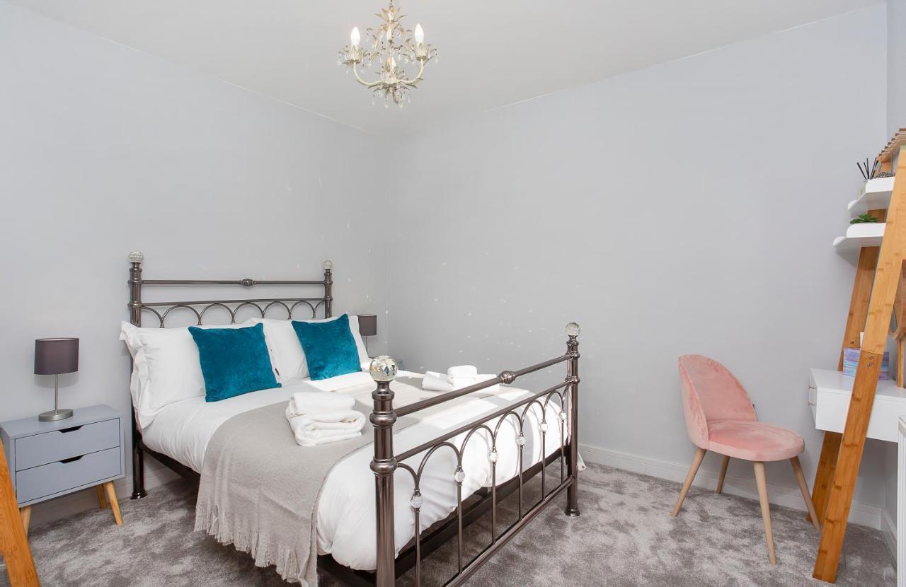 Apartmán The Luxury Potting Shed With Free Parking! York Exteriér fotografie
