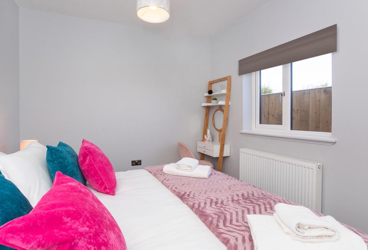 Apartmán The Luxury Potting Shed With Free Parking! York Exteriér fotografie