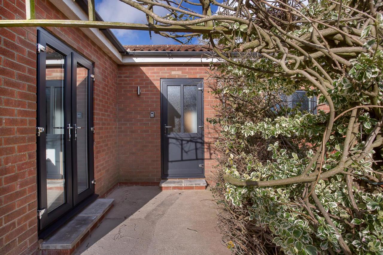 Apartmán The Luxury Potting Shed With Free Parking! York Exteriér fotografie