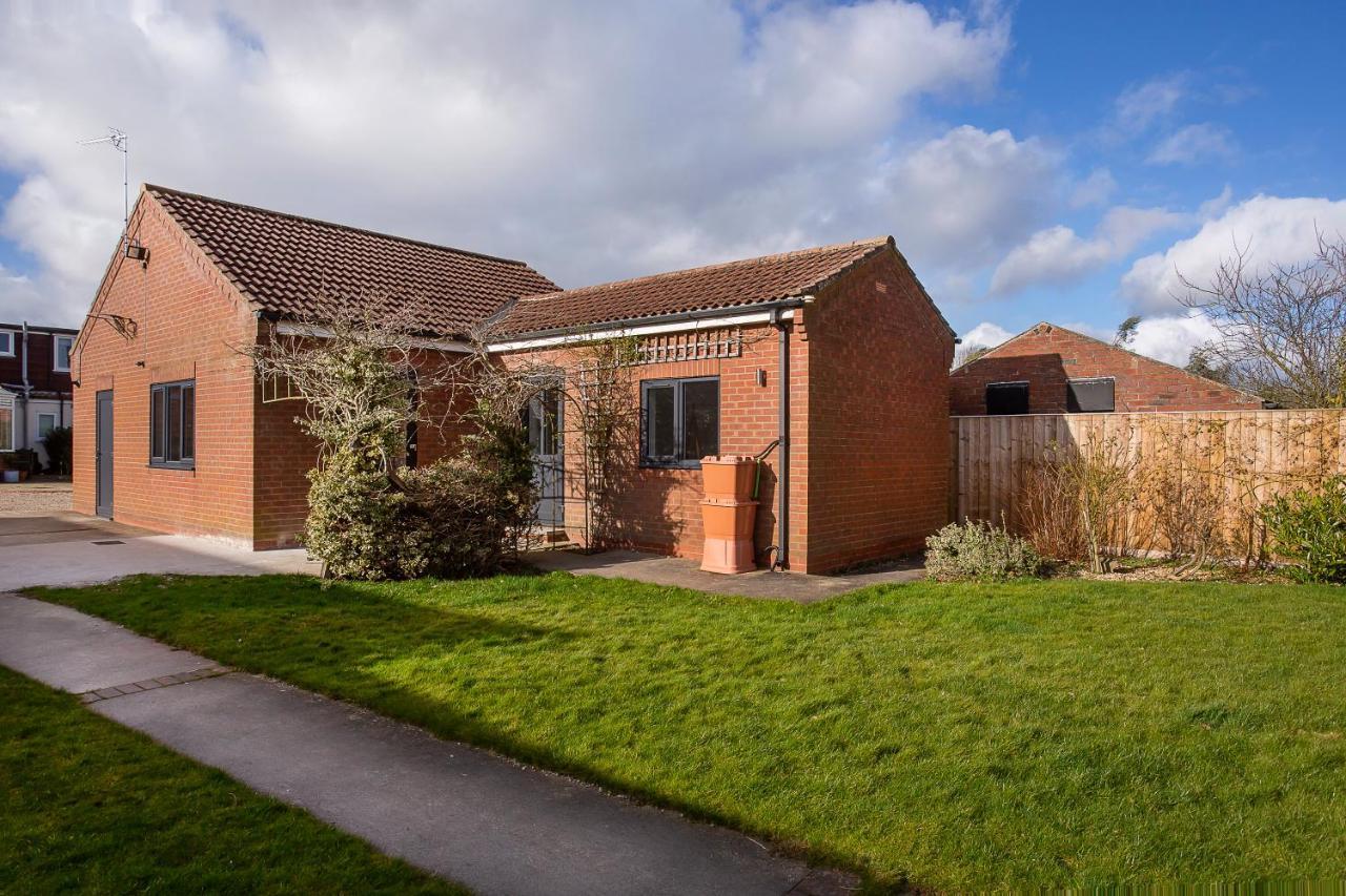 Apartmán The Luxury Potting Shed With Free Parking! York Exteriér fotografie